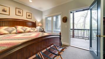 3 habitaciones, escritorio, tabla de planchar con plancha y wifi gratis