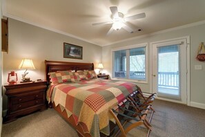 3 chambres, Wi-Fi gratuit