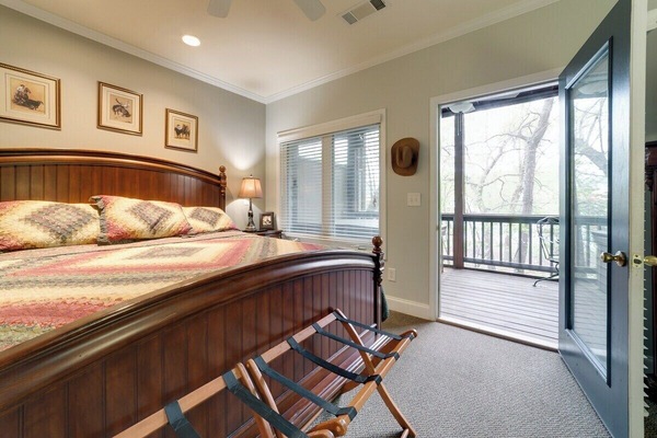 3 bedrooms, free WiFi