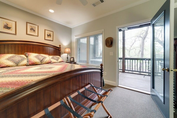 3 bedrooms, free WiFi