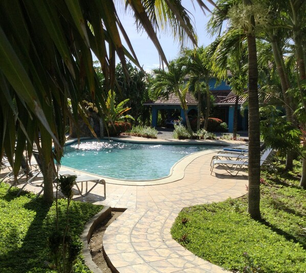 Exterior - Little Dolphin (Roatan)