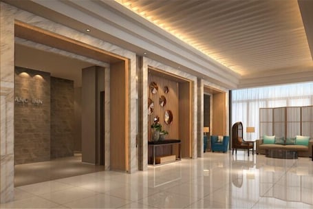 Interior. Jinjiang Inn (Linzhou Hongqiqu Avenue Municipal Government)