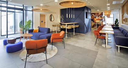 Kyriad ECO - Clermont Ferrand Estaing