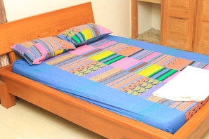 2 chambres, Wi-Fi, draps fournis