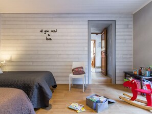 2 bedrooms, free WiFi