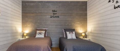 2 bedrooms, Internet