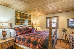 2 chambres, Wi-Fi gratuit