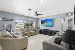 TV connectée