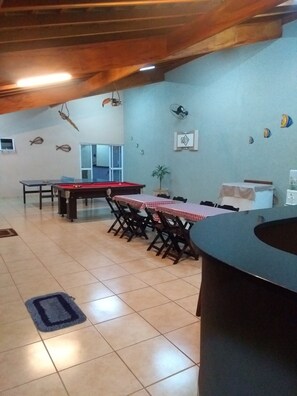 Games room