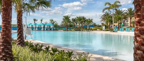 Piscine