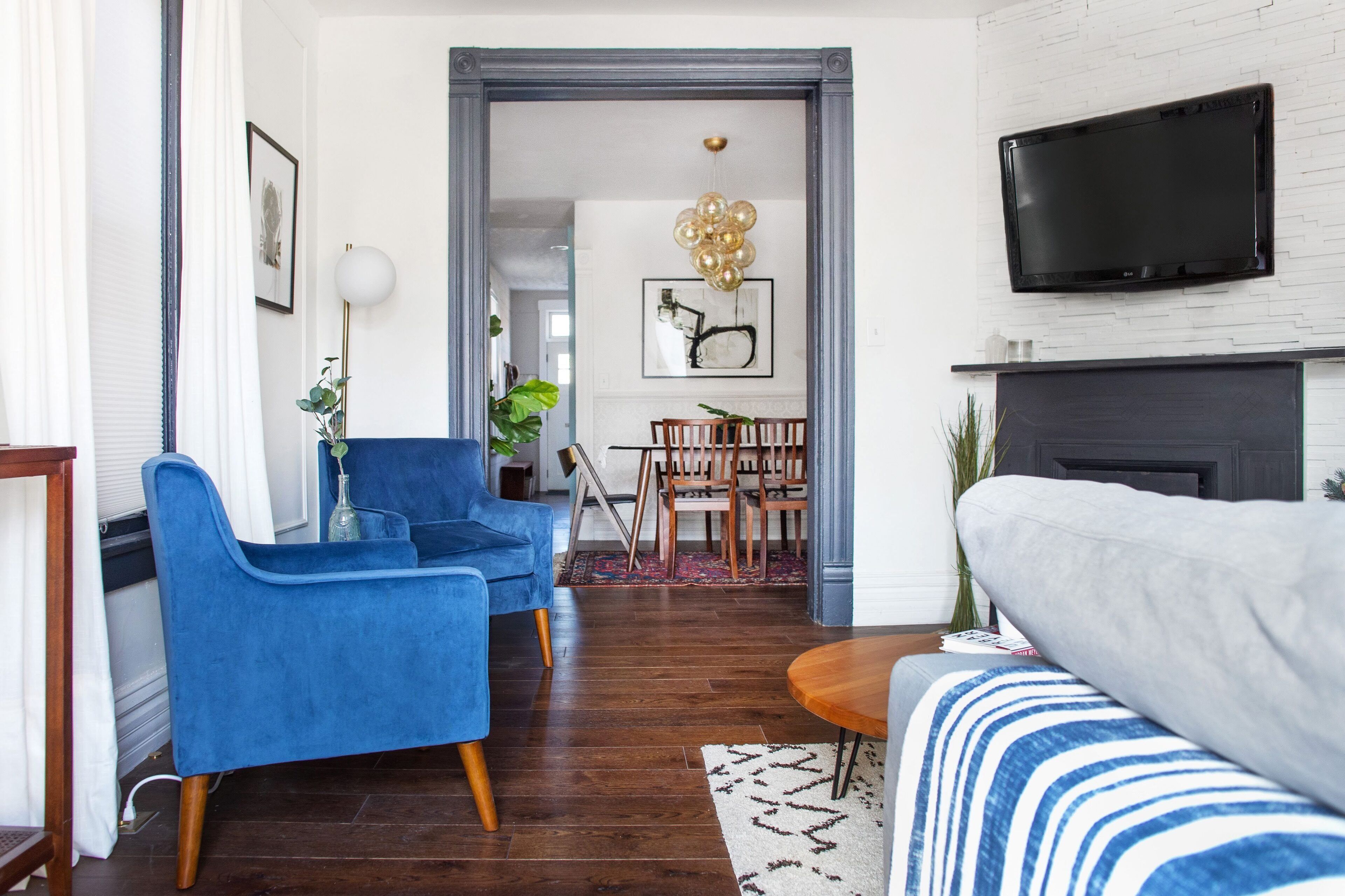 Vintage Townhome with Attic Loft - Prime German Village Location, Walk to All!