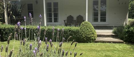 Área da propriedade