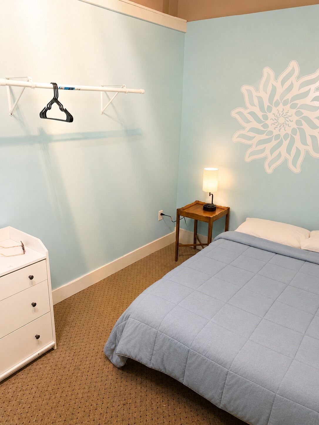 Basic Room, Mixed Dorm