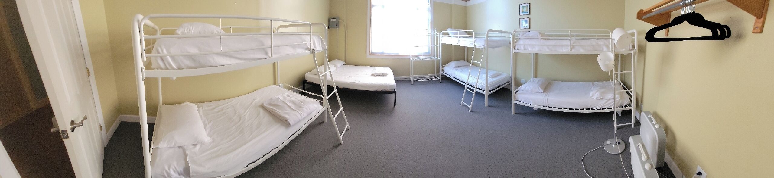 Economy Room | Blackout curtains, free WiFi, bed sheets, wheelchair access