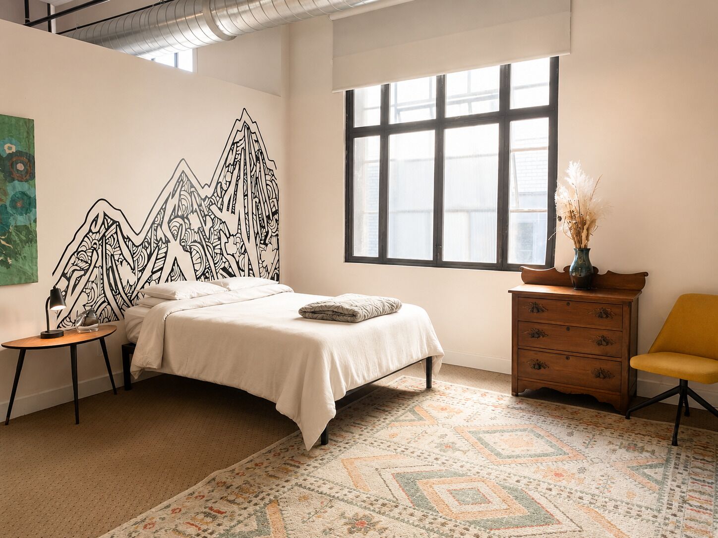 Economy Room, Mixed Dorm