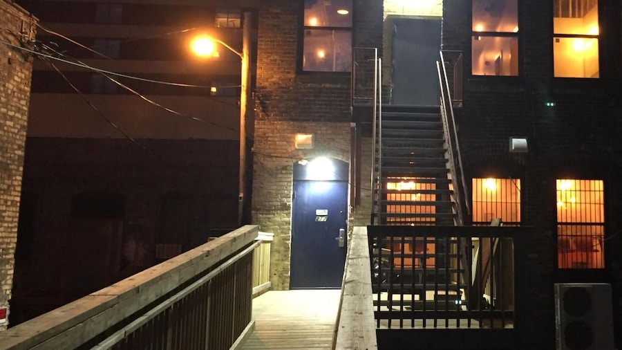 Hostel du Nord