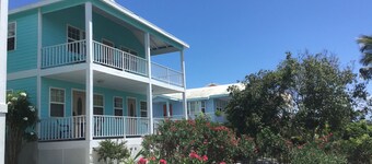 Ocean View Living on Tranquil Island