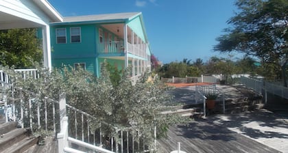 Ocean View Living on Tranquil Island