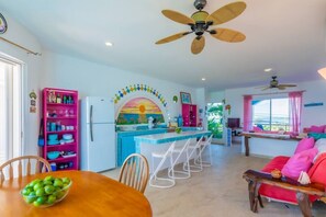 Dining - Casa Cielo, 2 BR Oceanfront Villa (Isla Mujeres)