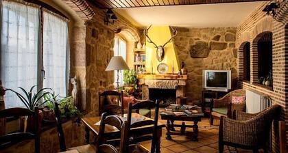 Casa del Médico für 10 Personen