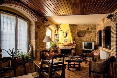 Casa del Médico for 10 people