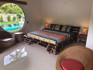 3 chambres, bureau, lit parapluie, Wi-Fi