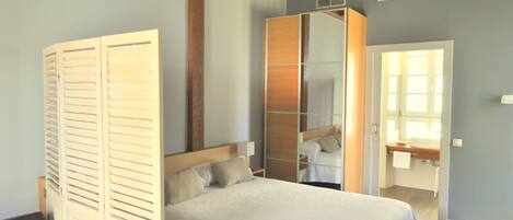 Wi-Fi gratuit, draps fournis, accès pour personnes à mobilité réduite