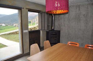 Dining - Rural apartment Casona la Sierra for 3 people (Cudillero)
