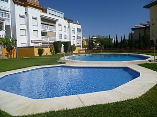 Benalmadena Garden Apartment - Winter/Spring/Summer 2026 Availability