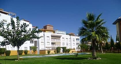 Benalmadena Garden Apartment - Summer Availability 