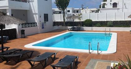 Fully equipped apartment with Wifi, Air Con and U.K. TV in Puerto Del Carmen