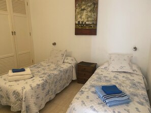 1 Schlafzimmer, Bügeleisen/Bügelbrett, Internetzugang, Bettwäsche