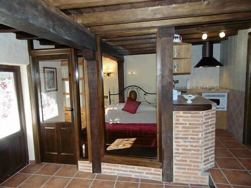 Rural apartment Azahar for 2 people