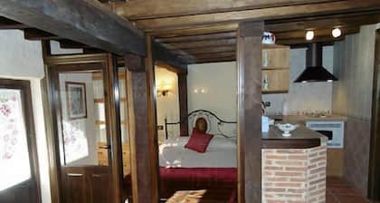 Rural apartment Azahar for 2 people