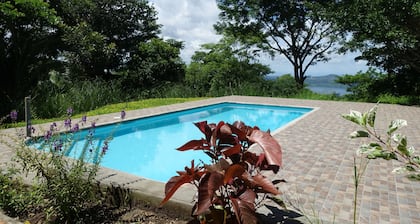 Nice house in a relaxed and peaceful environment