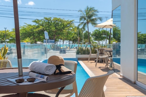 Hotel Praia Bonita Jangadeiros Pajuçara