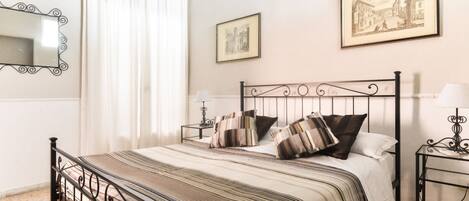 2 sovrum, wi-fi och sängkläder