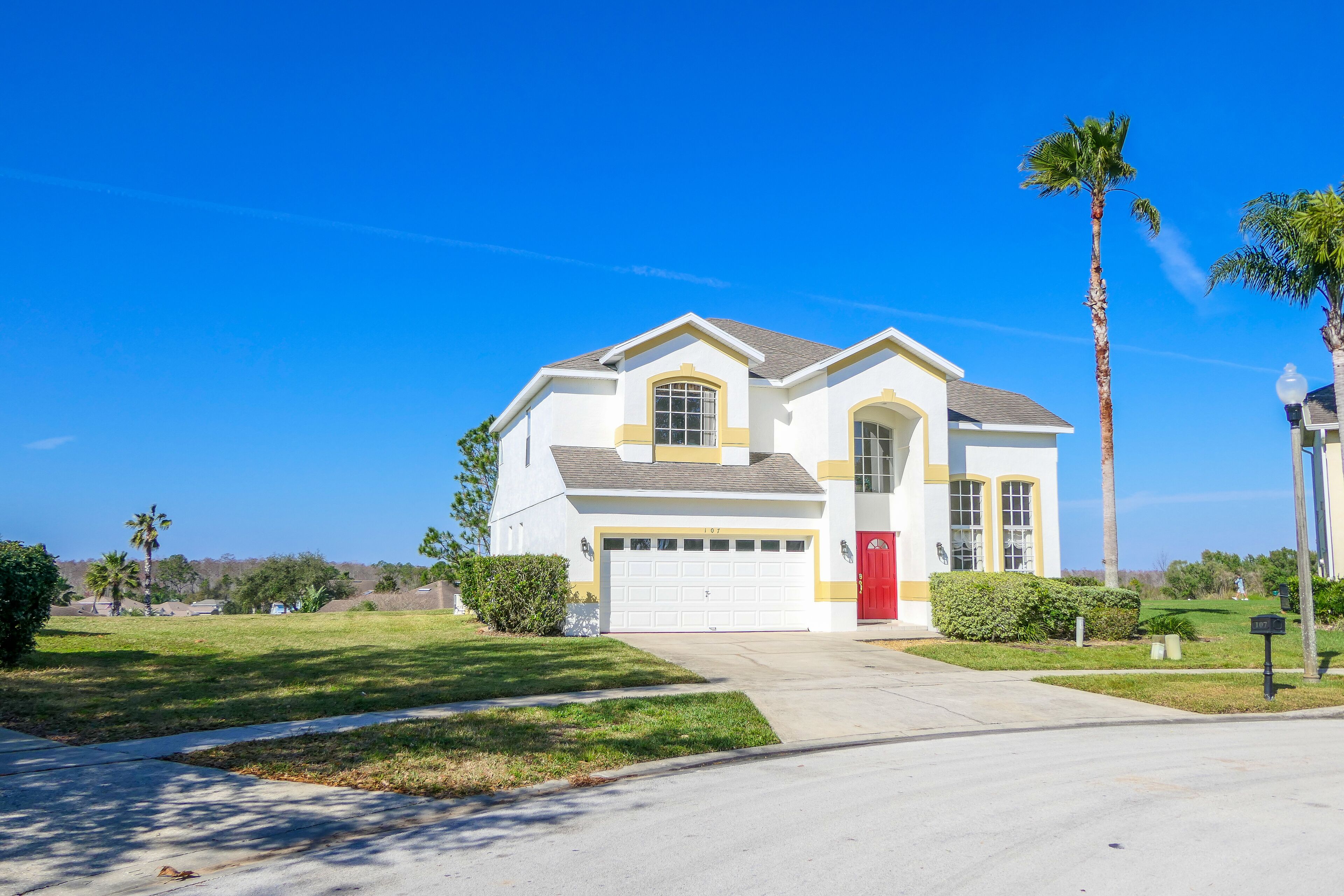 Orlando Executive Villa: 5 Bed Villa overlooking Highlands Reserve with Hot Tub
