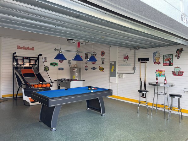 Game room
