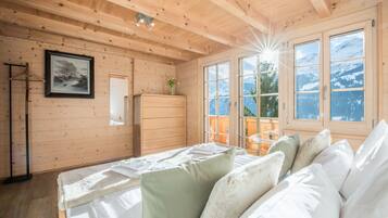 3 chambres, fer et planche Ă repasser, Wi-Fi gratuit, draps fournis