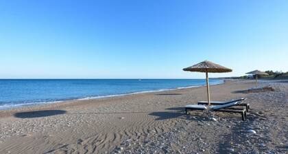 Une villa en bord de mer pour des vacances d'été parfaites. Villa C - Perle Verte