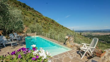 Piscina all'aperto