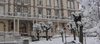 Grand appartement dans la résidence Hélios