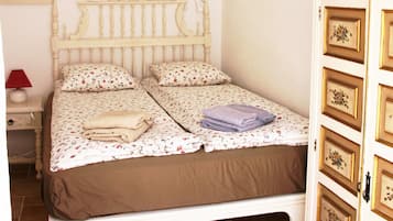 2 chambres, Wi-Fi, draps fournis
