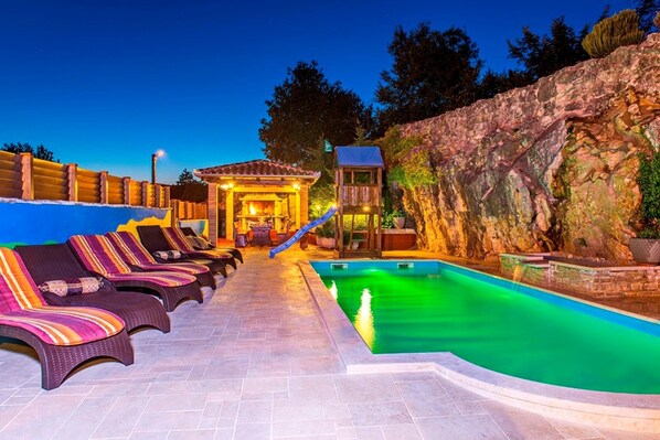Piscine