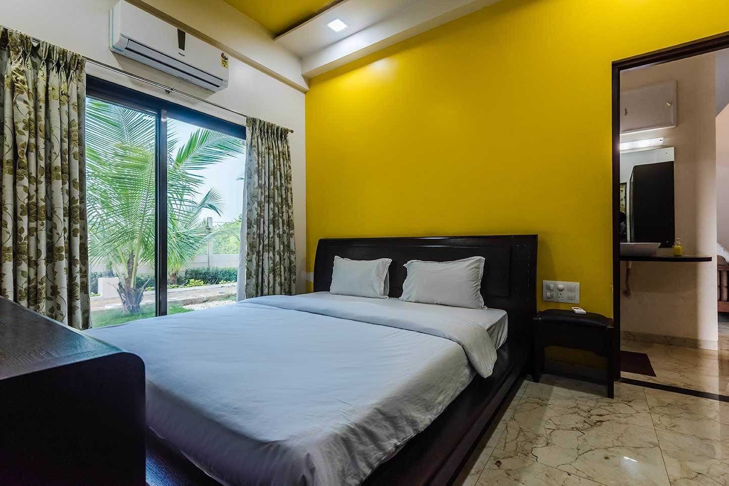 Comfort Villa, 1 Double Bed, Non Smoking