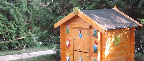 Children’s area