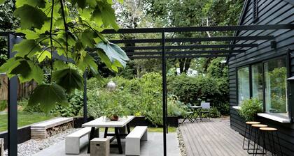 Morton Brae Luxury Cottage Sassafras