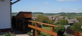 3 star apartment, quiet area, beautiful view, basic supply in the village