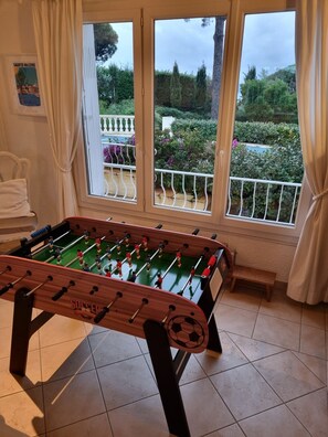 Game room